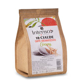 10 Cialde Caffè Intenso Aromatizzato al Ginseng – Energia e Gusto